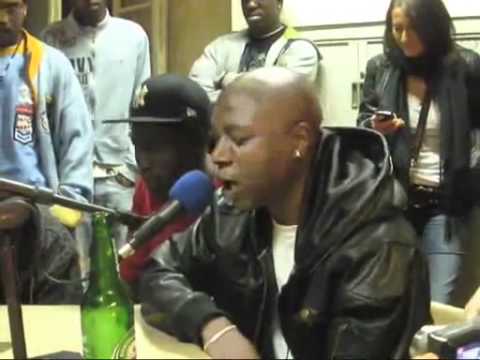 2 Bal', X-Men, Zoxea & Weedy - Freestyle (Retour Aux Sources)