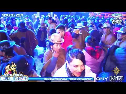 TEMA OFICIAL PRIMERA MORENADA