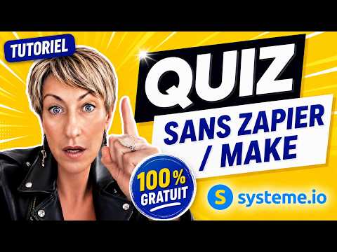 Démo de Tiquiz par une utilisatrice