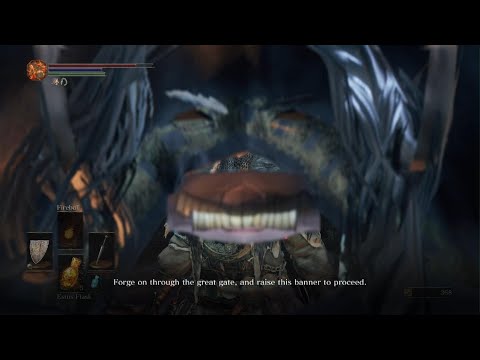 What is wrong, Unkindled one?