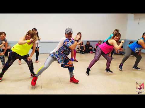 TIEMBLA - JOEL MOSQUERA - MARCE SOTO