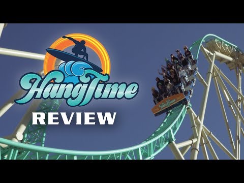Video review of HangTime by Coaster Studios