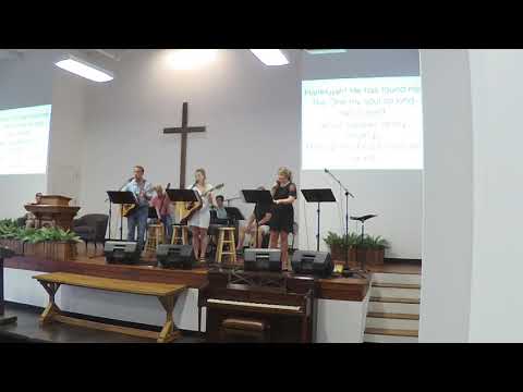 Satisfied - Red Mountain Church