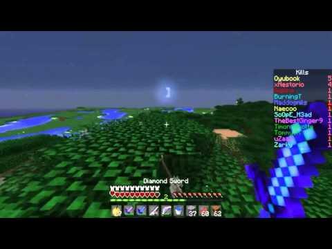 Cynical UHC season 7 - Nestorio Kills montage