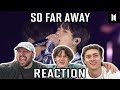 K POP NEWBIES WATCH BTS SO FAR AWAY