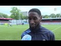 Jeffry Fortes blikt vooruit op Excelsior-RKC: 'Iedereen kent de belangen'