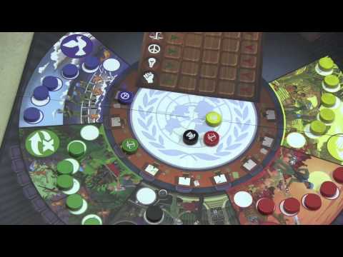 Miami Dice 100 - Article 27: The UN Security Council Game