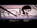 The Incredibles 2004 DVD Menu Disc 2