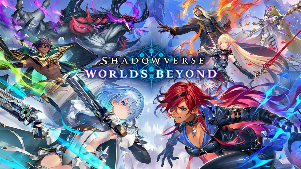 【Shadowverse: Worlds Beyond】”あの”シャドバの最新作を遊ばない理由がない【三枝明那 / にじさんじ】
