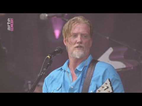 Queens of the Stone Age live @ Hurricane Festival 2023
