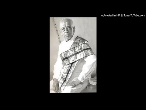 Ariyakudi Ramanuja Iyengar - kangalidyAtakO kAvEri rangana - toDi - Sripadaraya