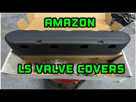 Cheap LS valve covers!
