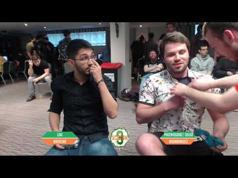 Liax vs Skuxx - Schism 3 - Melee Singles - Pools