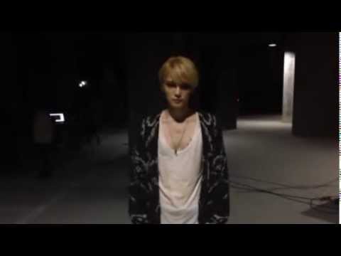 131107 Jaejoong Global Chatting - with Japanese fans via JYJ(JP) LINE [Vid2]
