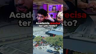COLOCAR ROSTO À FRENTE DO NEGÓCIO?