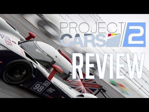 Project Cars 2 Review