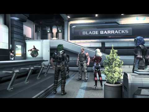 Xenoblade Chronicels X - Cutscene 47 - Sidequest - Frezhor - Nintendo - (Wii U) HD