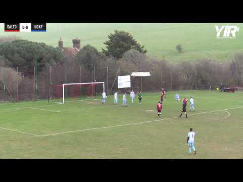 Highlights | Saltdean United FC 0-1 AFC Uckfield | 07.03.20