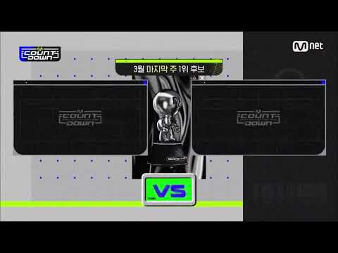 ROSÈ First Win with On The Ground on Mnet M! Countdown this week !!