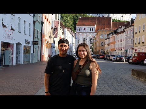 WE WENT TO GERMANY FOR 3 WEEKS!!! | the best of our trip 🚂🇩🇪