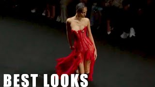 JEAN PAUL GAULTIER Couture Spring 2025 Paris - Fashion Channel