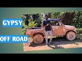 2020 Maruti GYPSY Offroad Challenge Brother Rocks