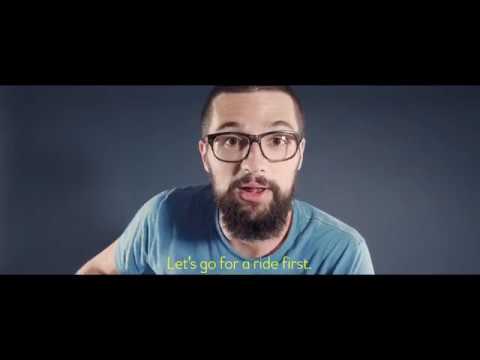 Bikerafting in Siberia - Vlog 04 - Wie das Bike beladen wird ENGLISH SUB