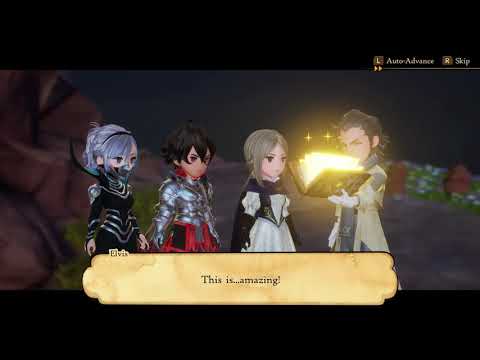 Bravely Default 2 - Playthrough Part 41