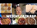 WEIGHT GAIN PAP FOR BABIES AND KIDS HOW To Make PAP AKAMU OGI From Scratch Pap
