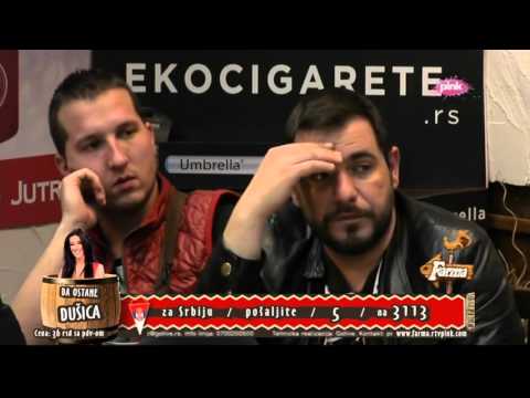 Farma 7 - Filip vs Dušica