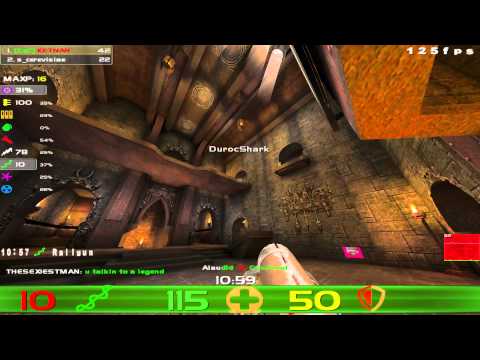 thesexiestman Vs KETNAR / FFA / RAGE / FAIL (aka: how not to suck quietly.)