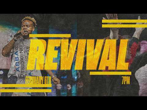 REVIVAL NIGHT | FORWARD CITY CHURCH
