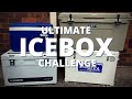 4-Way Ultimate IceBox Esky Challenge - Yeti vs. EvaKool vs. Dometic vs. Esky