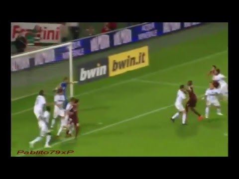 Torino: Tutti i Gol del Girone di Ritorno 2012