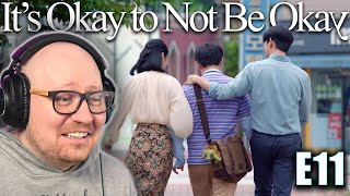 My FAVORITE Episode | *IT'S OKAY NOT TO BE OKAY* Ep 11