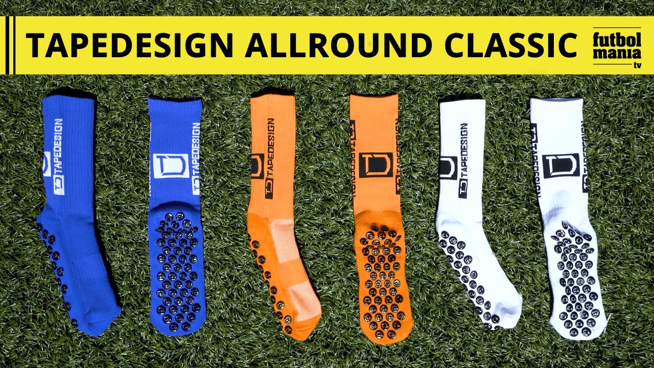Calcetines antideslizantes Tapedesign Allround Classic