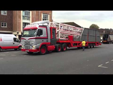 Marlborough Mop Fair Pull On 2015