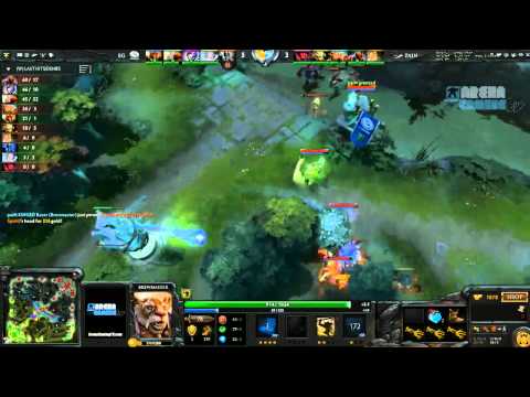 [EIZO CUP] - Evil Geniuses Vs. paiN-Gaming GAME 1