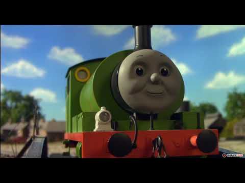 The Engine King Part 12 Meet James & Percy