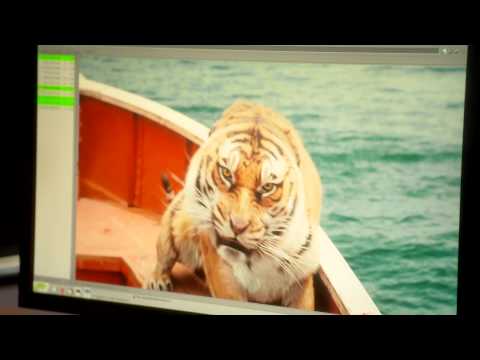 BERÄTTELSEN OM PI - Klipp: Den omöjliga resan - Biopremiär 21 december