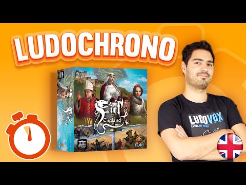 Ludochrono - Fief England - English Version