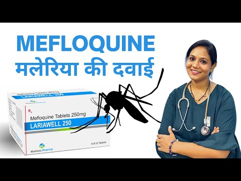 Mefloquine FALCIMEF 250 MG