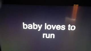 Run Baby Run-Sheryl Crow