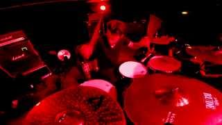 Zu - 07  Chthonian  @Instants Chavirés Dec05th2014 - Lost and Foundation