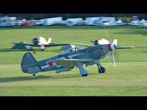 Yakovlev YAK3 - Russian V12 Fighter