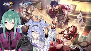 Stream start - 【Honkai Impact 3rd x Star Rail】 SPARKLE CROSSOVER EVENT, LET'S GOOOOOOO w/ @EliraPendora