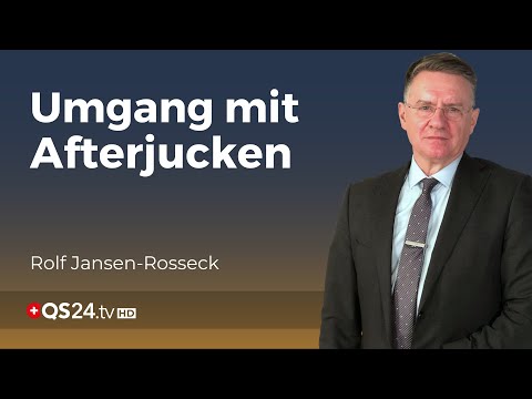 Der unangenehme Begleiter: Afterjucken und seine vielseitigen Ursachen | Unter der Lupe | QS24