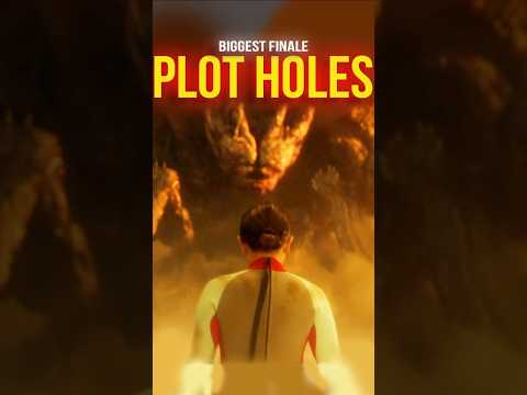 The Biggest MISTAKES In Finale Ruined The Ending of Stranger Things 😤 | Stranger Things Season 5 😭