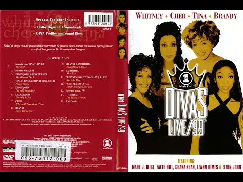 Divas   Live videoclips