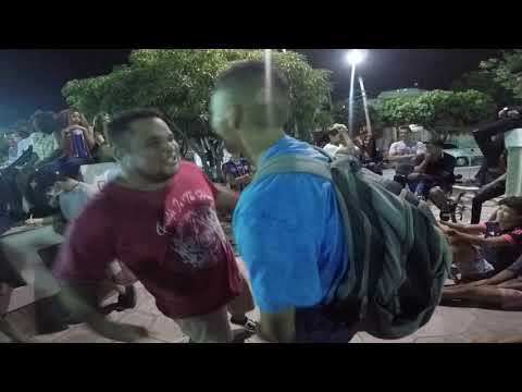 1er Filtro Festihop Santa Marta - 1era Ronda Doble D vs Jeff